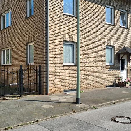 Ferienwohnung Am Landschaftspark Duisburg-Nord Ngoại thất bức ảnh