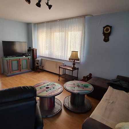 Ferienwohnung Am Landschaftspark Duisburg-Nord Ngoại thất bức ảnh