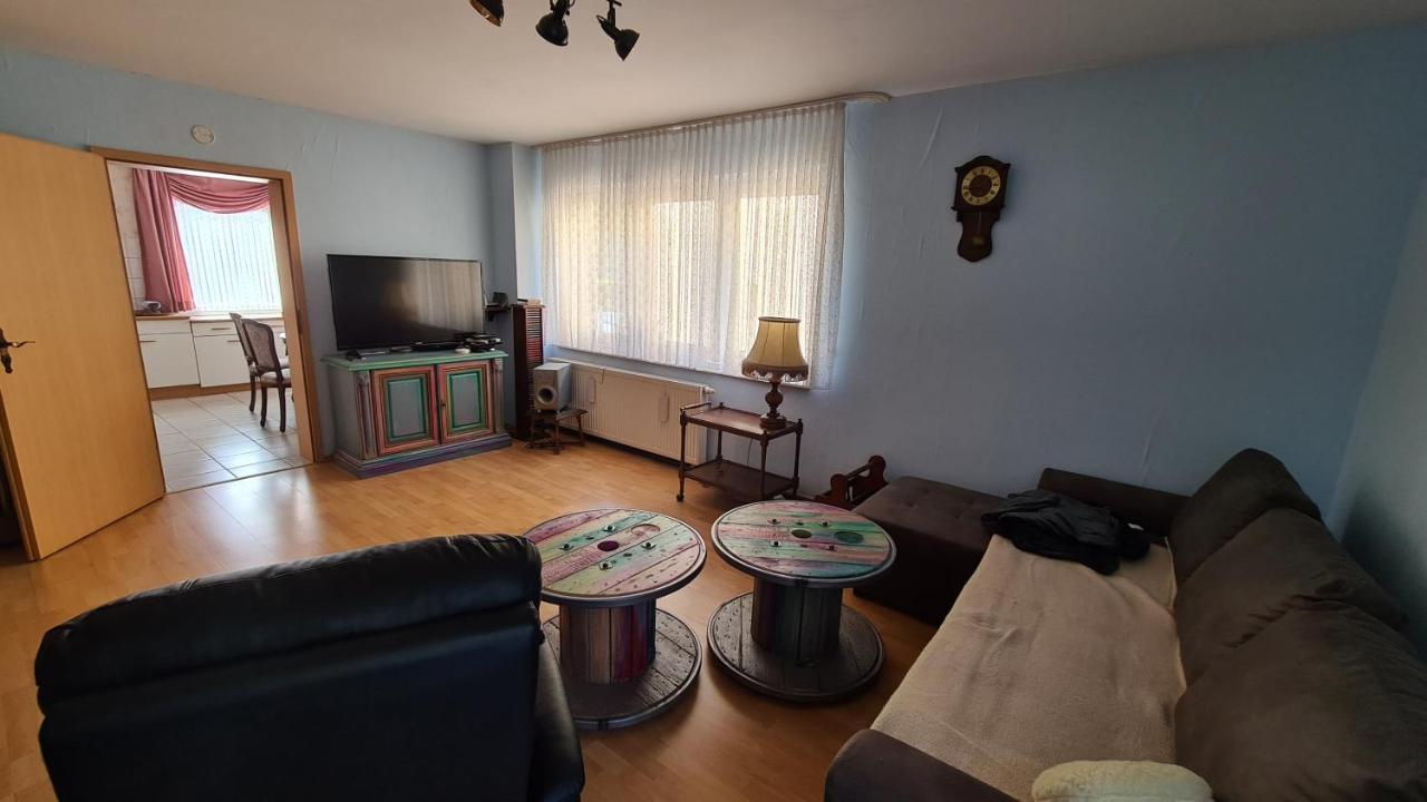Ferienwohnung Am Landschaftspark Duisburg-Nord Ngoại thất bức ảnh