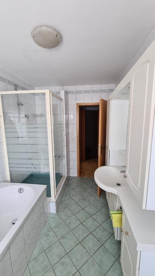 Ferienwohnung Am Landschaftspark Duisburg-Nord Ngoại thất bức ảnh