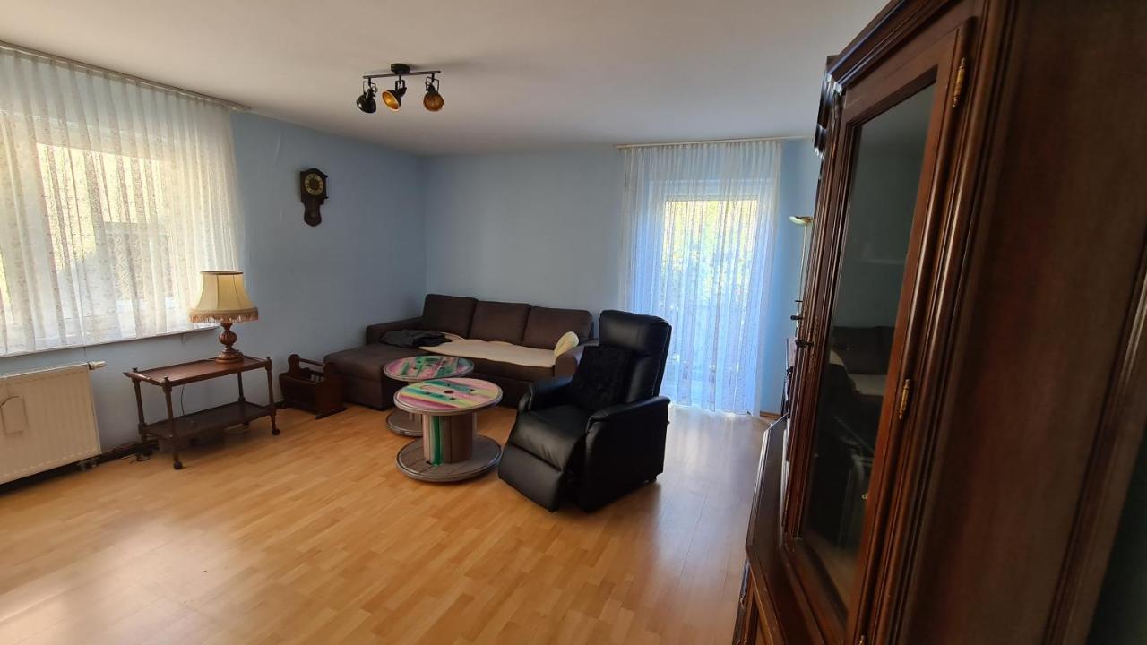 Ferienwohnung Am Landschaftspark Duisburg-Nord Ngoại thất bức ảnh