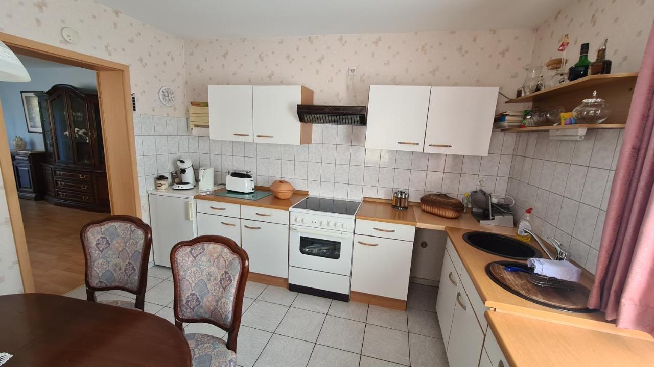 Ferienwohnung Am Landschaftspark Duisburg-Nord Ngoại thất bức ảnh