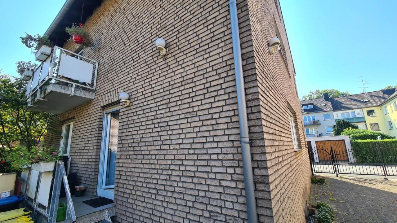 Ferienwohnung Am Landschaftspark Duisburg-Nord Ngoại thất bức ảnh